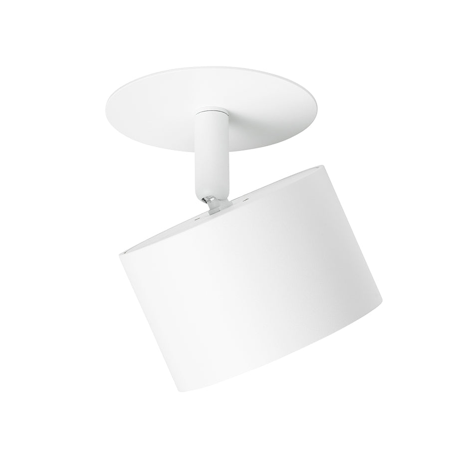 PIXEL zápustná černá 230V LED GX53 7W