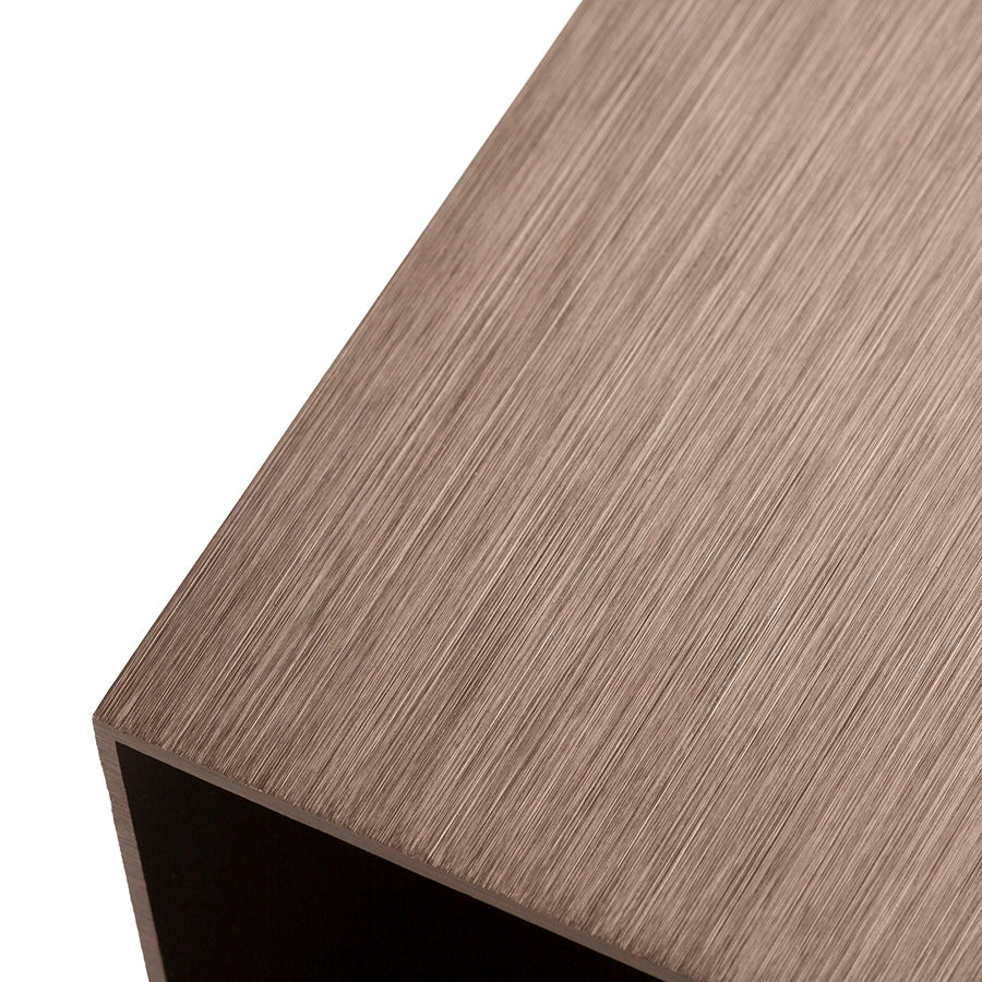 CAPRI RC nástěnná bílá 230V LED GU10 2x9W