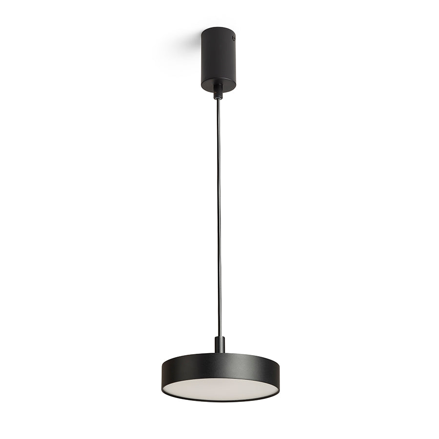 ARETHA I závěsná černá 230V LED 12W 3000K