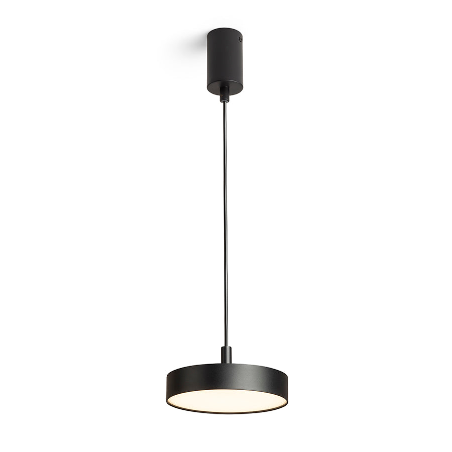 ARETHA I závěsná černá 230V LED 12W 3000K