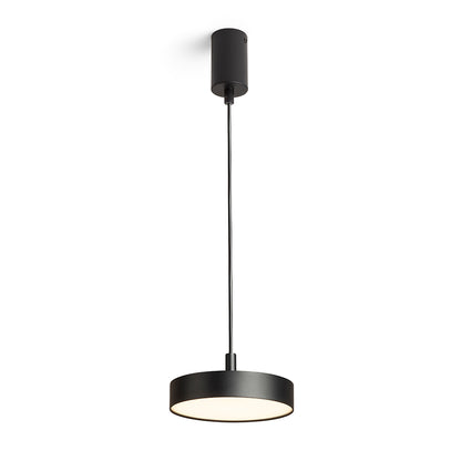 ARETHA I závěsná černá 230V LED 12W 3000K