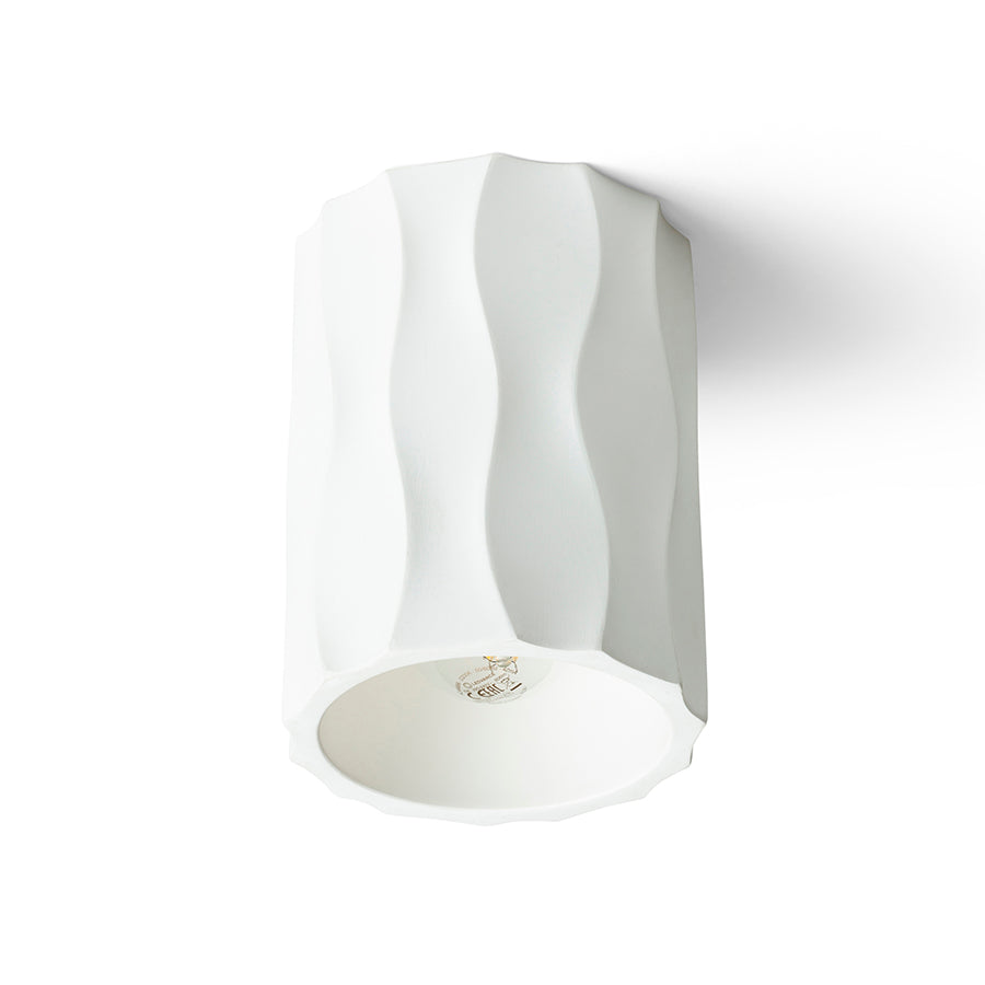 ANGELINA stropní sádrová 230V LED E27 15W