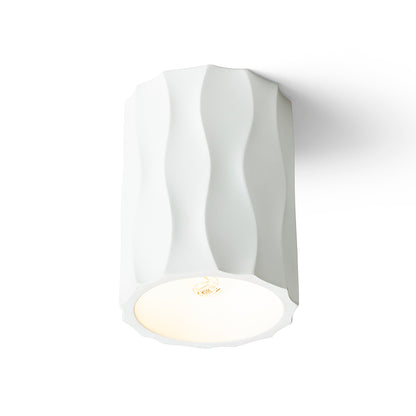 ANGELINA stropní sádrová 230V LED E27 15W