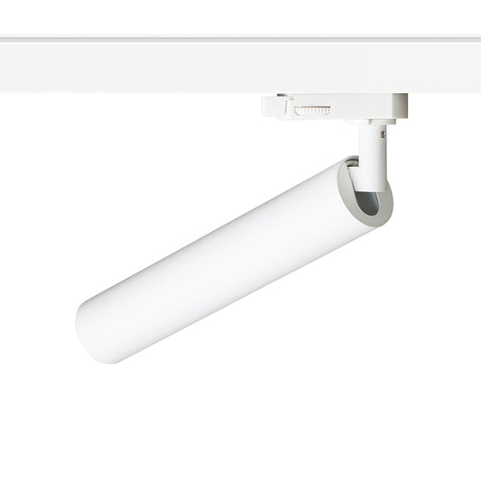 DARRIN pro tříokr. lištu bílá 230V LED 6W 24° 3000K