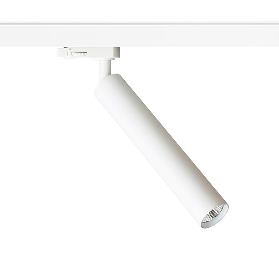 DARRIN pro tříokr. lištu černá 230V LED 6W 24° 3000K