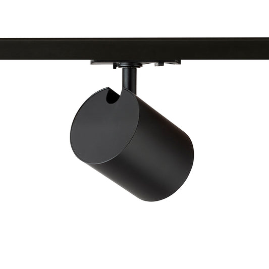 IRIS 7 pro jednookr. lištu bílá 230V LED 10W 24° 3000K