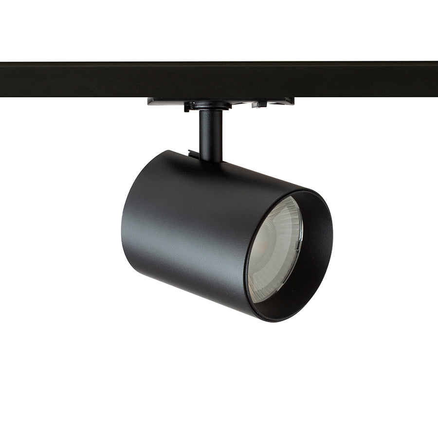 IRIS 7 pro jednookr. lištu bílá 230V LED 10W 24° 3000K
