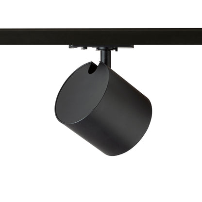 IRIS 9 pro jednookr. lištu černá 230V LED 12W 24° 3000K