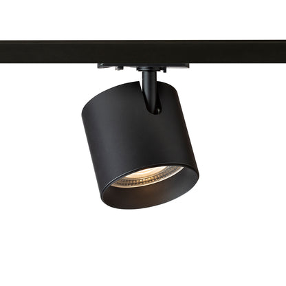 IRIS 9 pro jednookr. lištu černá 230V LED 12W 24° 3000K