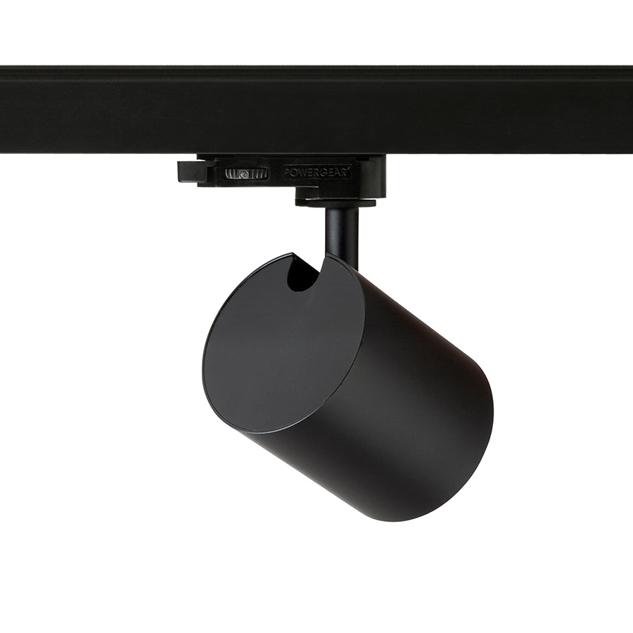 IRIS 7 pro tříokr. lištu bílá 230V LED 10W 24° 3000K