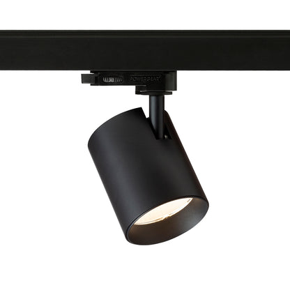 IRIS 7 pro tříokr. lištu bílá 230V LED 10W 24° 3000K