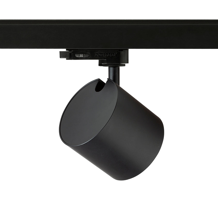 IRIS 9 pro tříokr. lištu bílá 230V LED 12W 24° 3000K