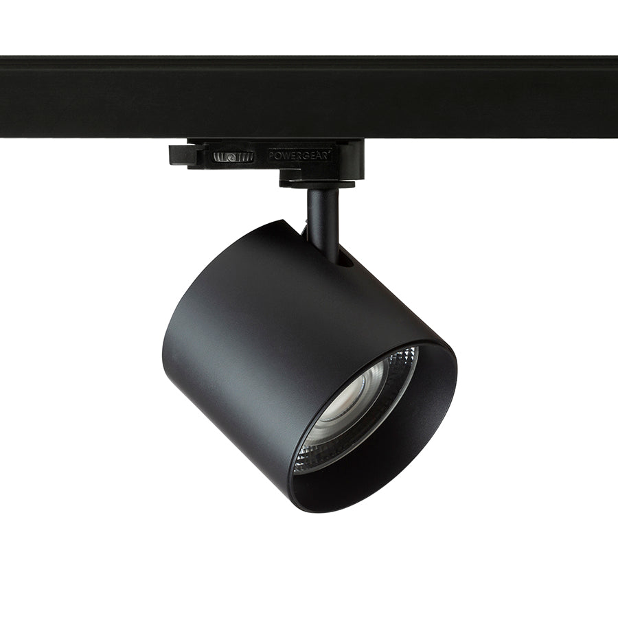 IRIS 9 pro tříokr. lištu bílá 230V LED 12W 24° 3000K