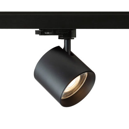 IRIS 9 pro tříokr. lištu bílá 230V LED 12W 24° 3000K