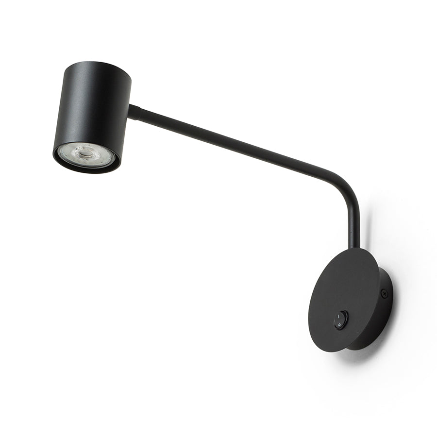 FILIP s ramenem bílá 230V LED GU10 5W