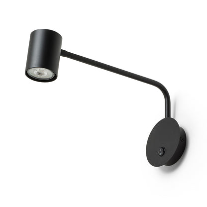 FILIP s ramenem bílá 230V LED GU10 5W