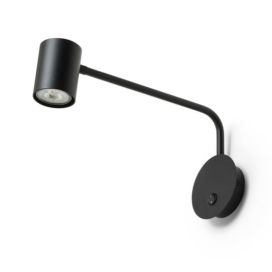 FILIP s ramenem bílá 230V LED GU10 5W