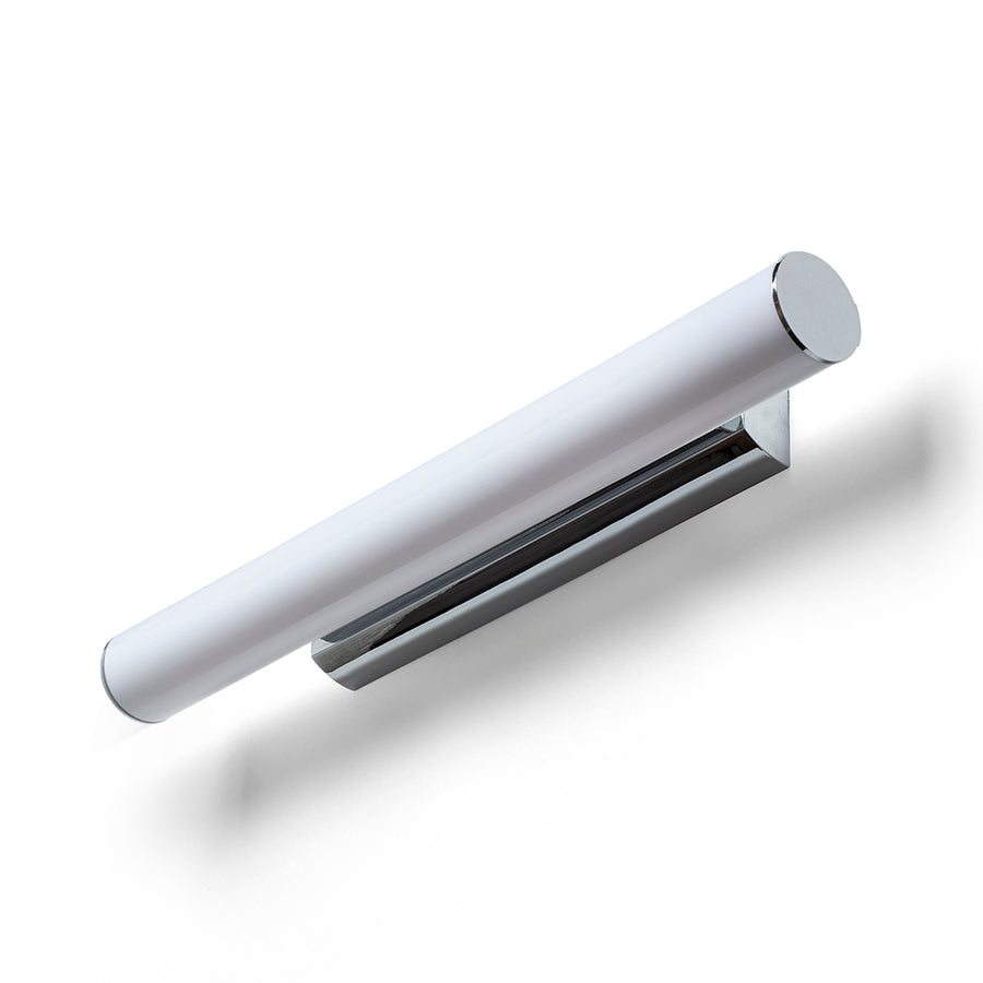 RIVIER LED 59 nástěnná černá/mléčný akryl 230V LED 18W 3000K