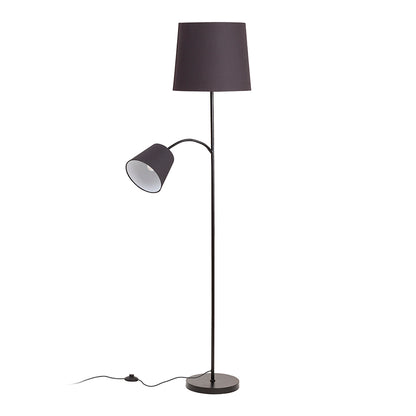 PAMPA stojanový podstavec černá 230V LED E27 11+7W