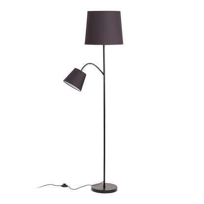 PAMPA stojanový podstavec černá 230V LED E27 11+7W