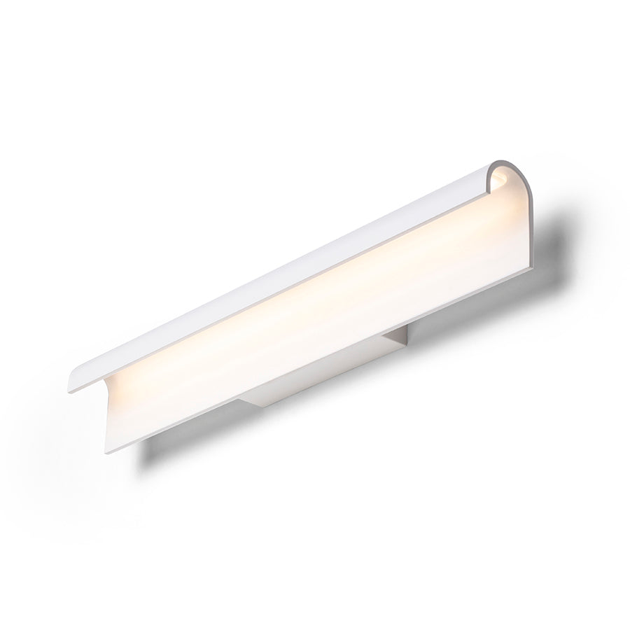 MARAIS 53 nástěnná bílá 230V LED 18W IP44 3000K