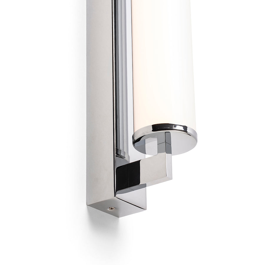 ROCCA 60 nástěnná chrom 230V LED 18W IP44 3000K