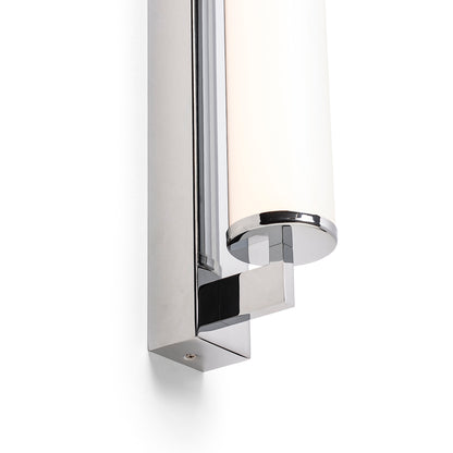ROCCA 60 nástěnná chrom 230V LED 18W IP44 3000K