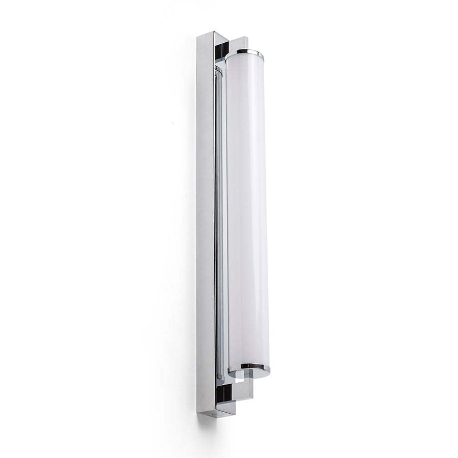 ROCCA 60 nástěnná chrom 230V LED 18W IP44 3000K