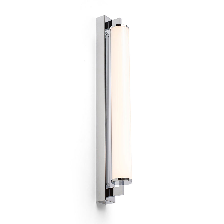 ROCCA 60 nástěnná chrom 230V LED 18W IP44 3000K