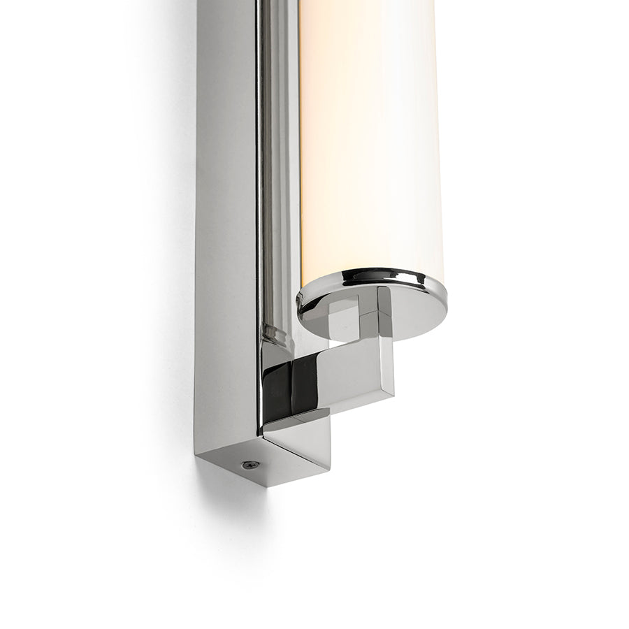 ROCCA 34 nástěnná chrom 230V LED 8W IP44 3000K