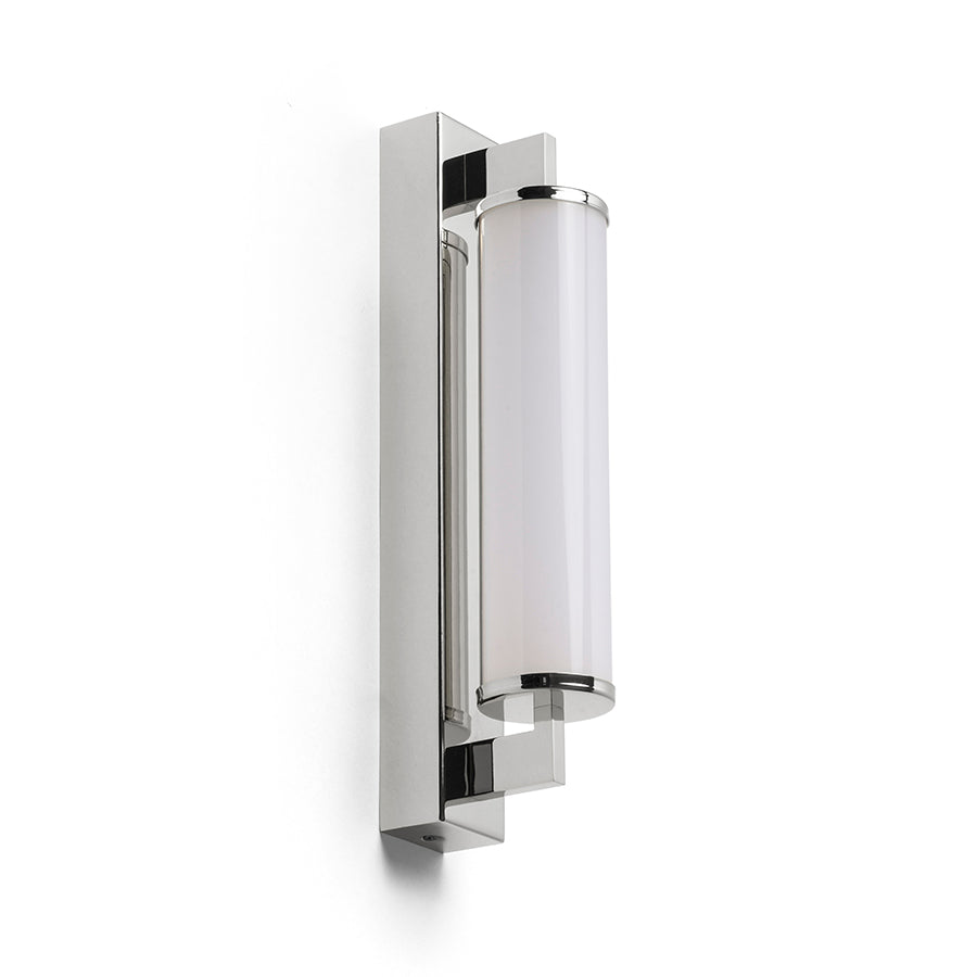 ROCCA 34 nástěnná chrom 230V LED 8W IP44 3000K