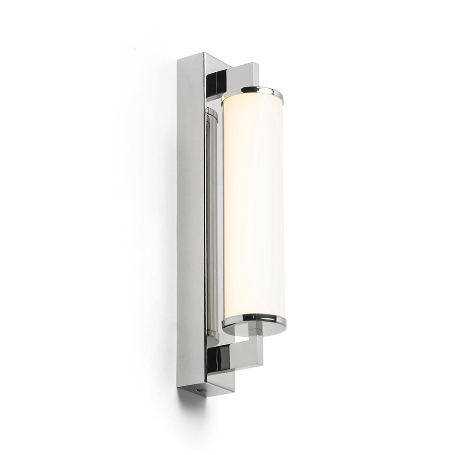 ROCCA 34 nástěnná chrom 230V LED 8W IP44 3000K