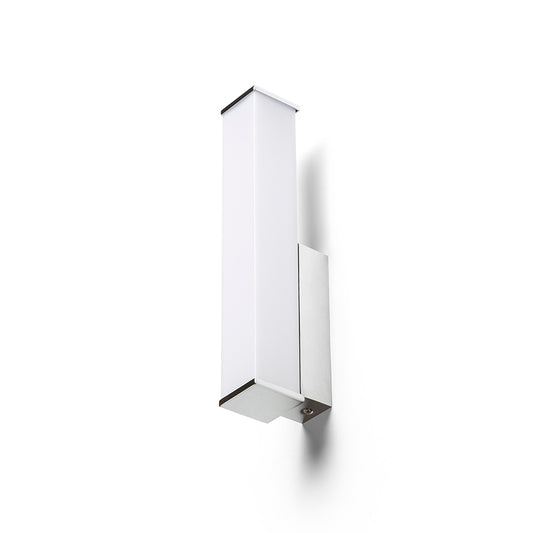 ALLAN nástěnná chrom 230V LED 7W IP44 3000K