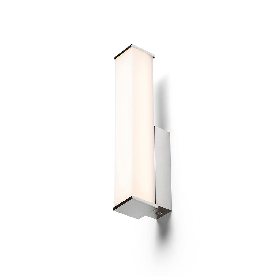 ALLAN nástěnná chrom 230V LED 7W IP44 3000K