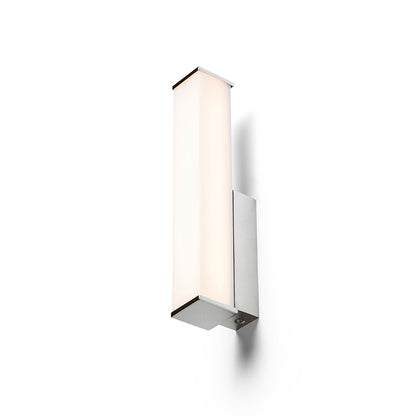 ALLAN nástěnná chrom 230V LED 7W IP44 3000K
