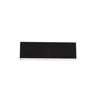 LOPE 80/23 stínidlo Polycotton černá/bílé PVC max. 23W