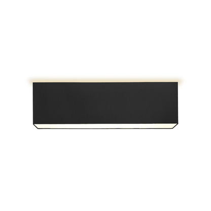 LOPE 80/23 stínidlo Polycotton černá/bílé PVC max. 23W