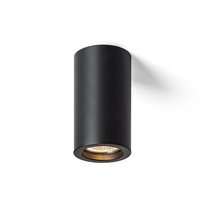 MOMA stropní černá 230V LED GU10 9W