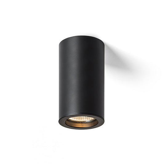 MOMA stropní černá 230V LED GU10 9W