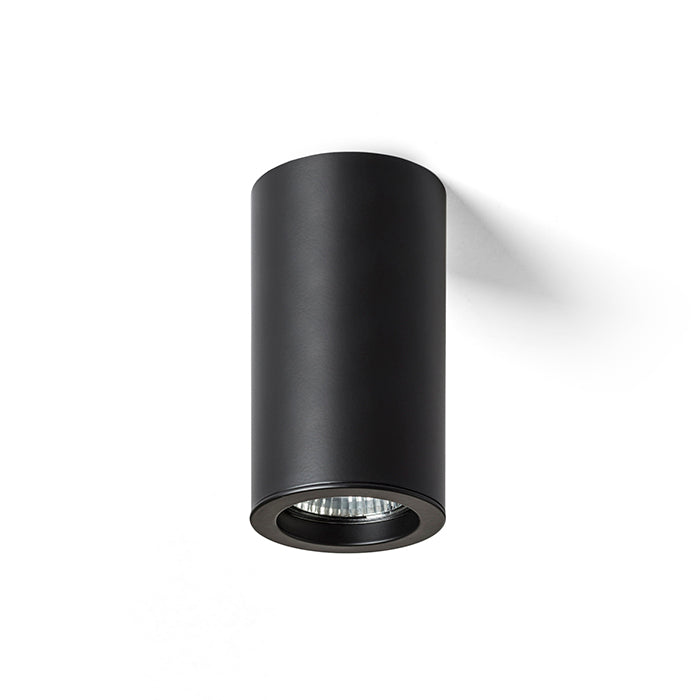 MOMA stropní černá 230V LED GU10 9W