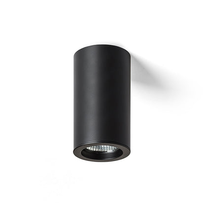 MOMA stropní černá 230V LED GU10 9W