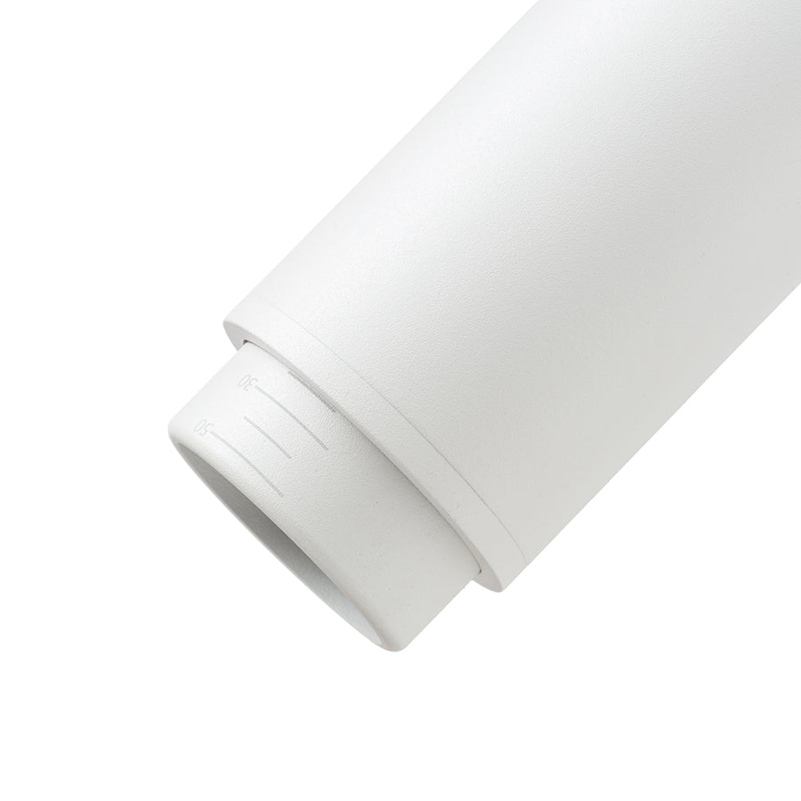 OPTIMUS 2 ZOOM stropní bílá 230V LED GU10 9W 25 65°