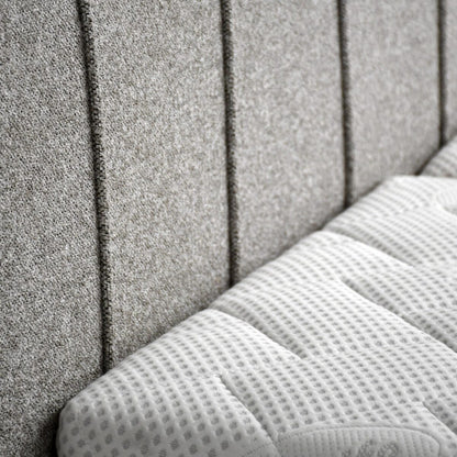 Čalouněná postel Royal, 90 × 200 cm – fotografie výrobce
