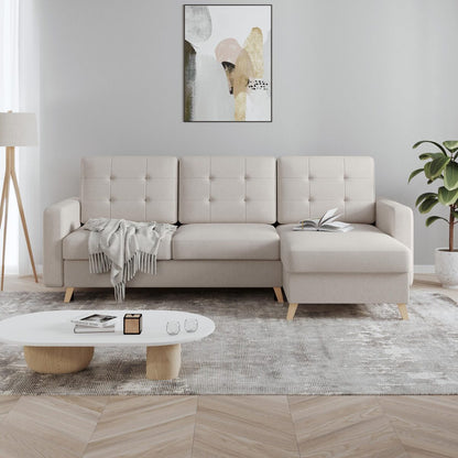 Rohová sedací souprava Vegas, 236 cm – fotografie výrobce