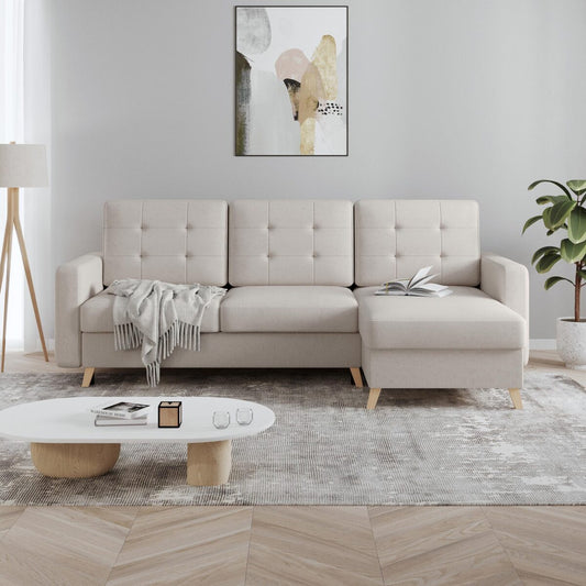 Rohová sedací souprava Vegas, 236 cm – fotografie výrobce