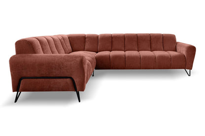 Rohová sedací souprava Volare L – fotografie výrobce