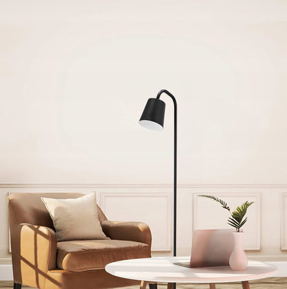 Stojací lampa E27 163 cm