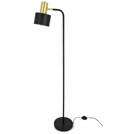 Stojací lampa E27 140 cm