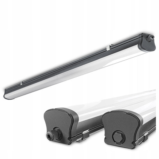 Průmyslové LED svítidlo 80 W, 150 cm, IP65