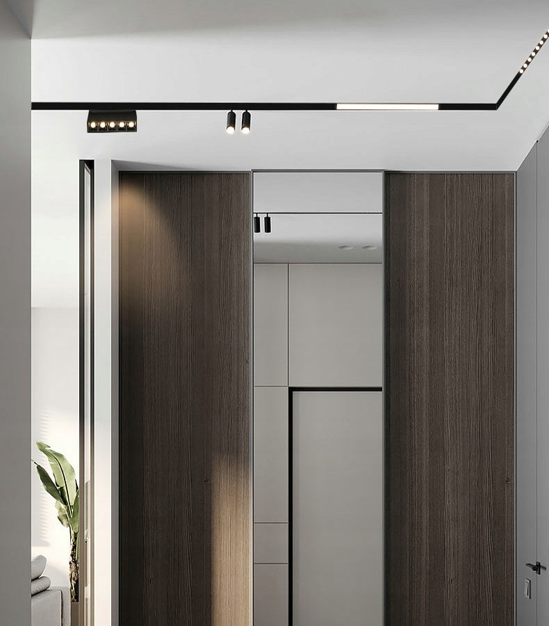 Lištové LED svítidlo 18 W, 4000 K
